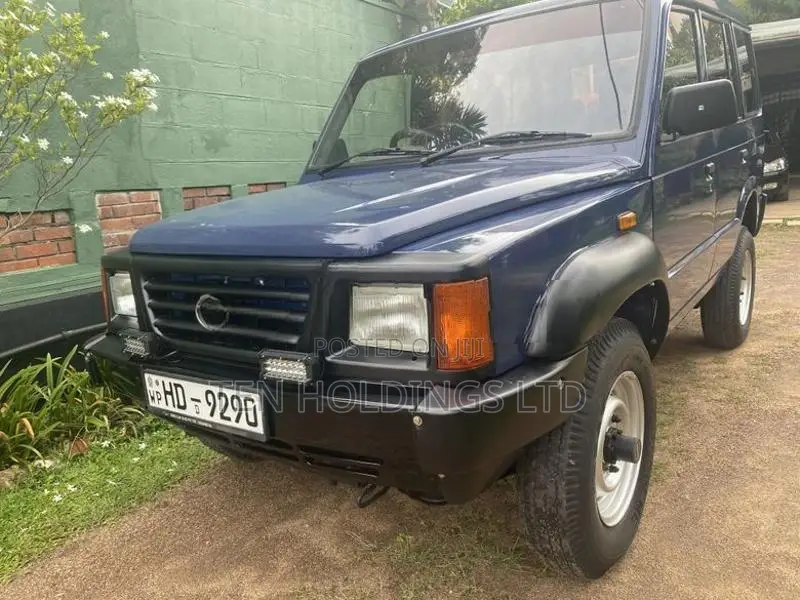 Tata Sumo 2003