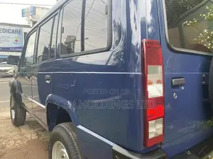 Tata Sumo 2003
