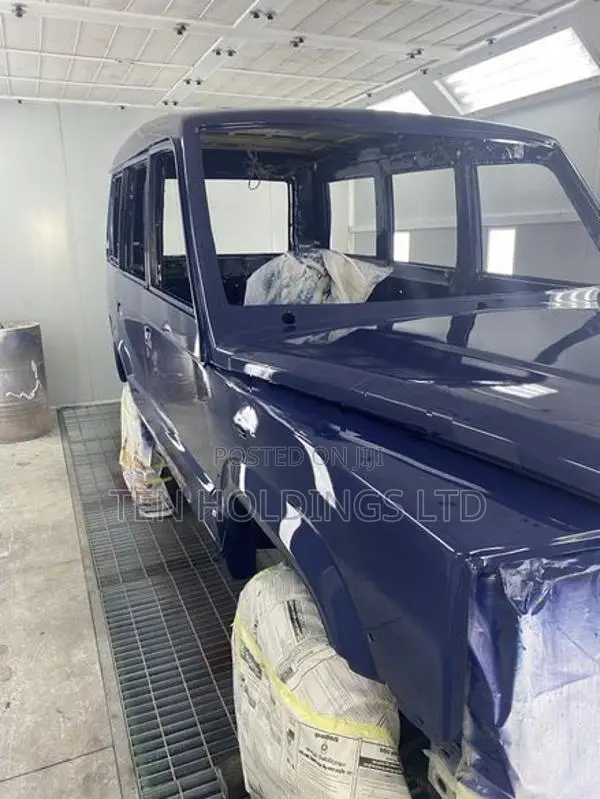 Tata Sumo 2003