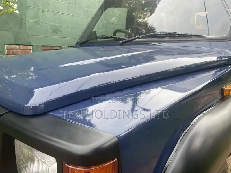 Tata Sumo 2003