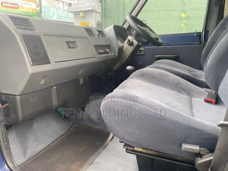 Tata Sumo 2003