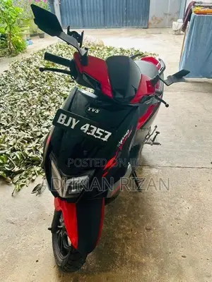 TVS Ntorq 125 Sports Edition 2025