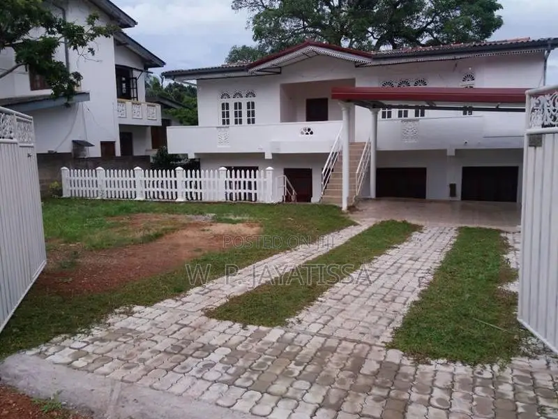 House For Rent Malabe