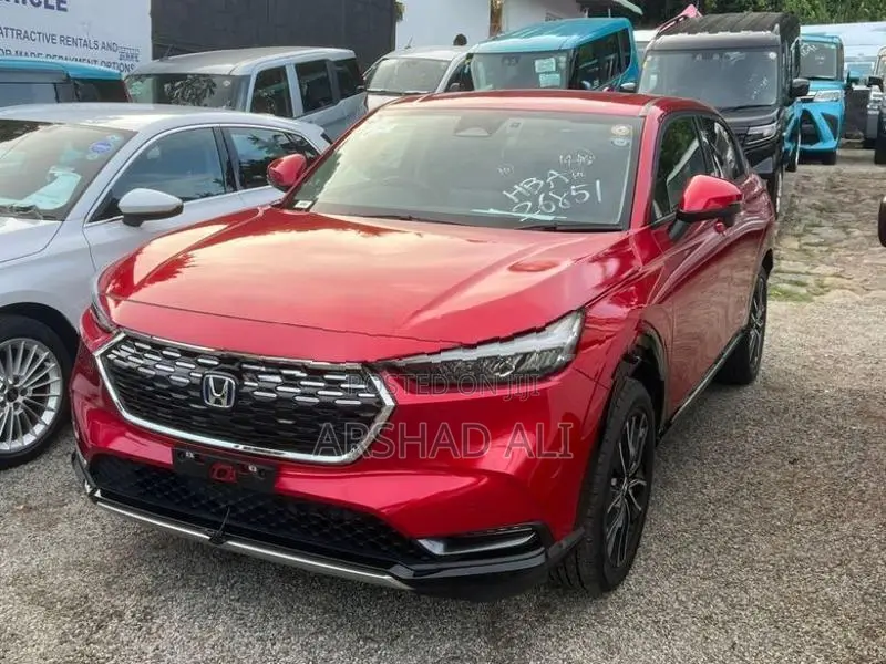 Honda Vezel Z Grade 2023