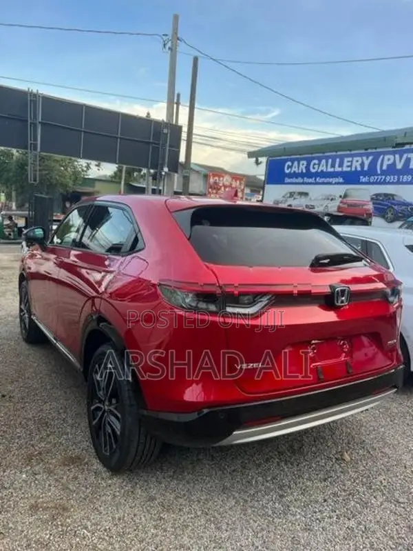 Honda Vezel Z Grade 2023