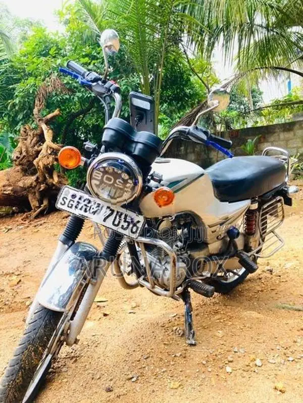 Bajaj Boxer 2003