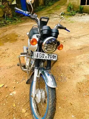 Bajaj Boxer 2003