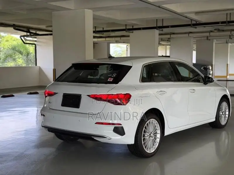 Audi A3 2023