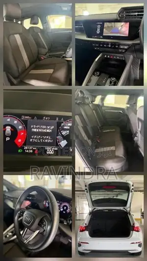 Audi A3 2023