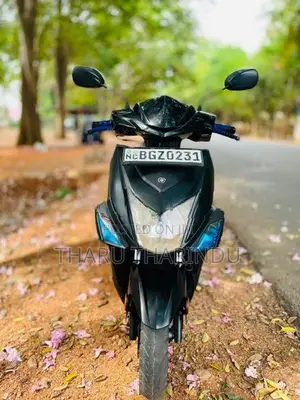 Yamaha Ray ZR 2019