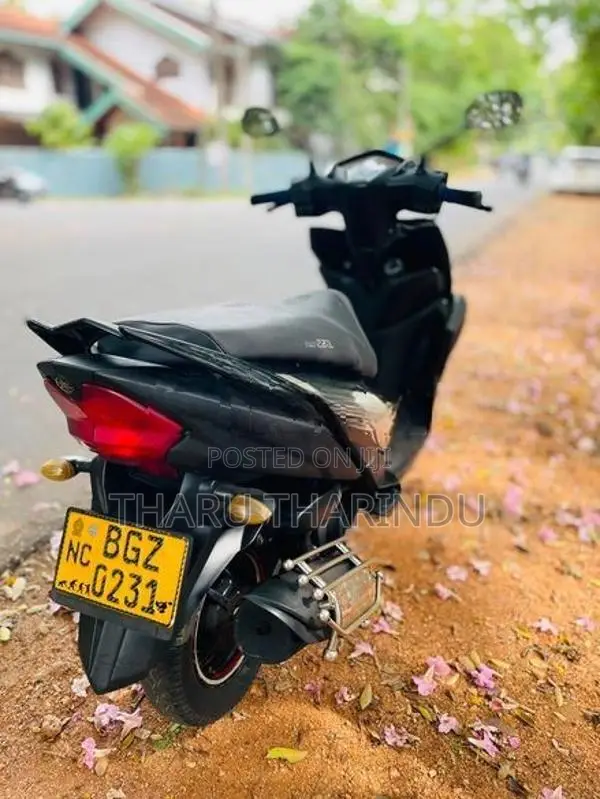 Yamaha Ray ZR 2019
