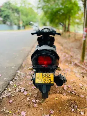 Yamaha Ray ZR 2019