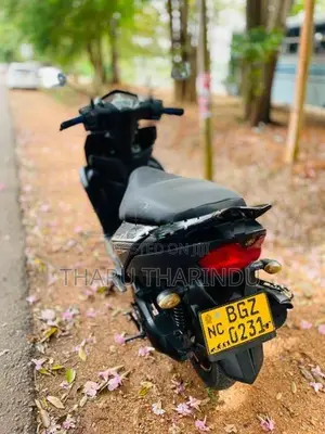 Yamaha Ray ZR 2019