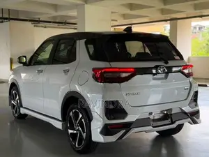 Toyota Raize Hybrid Z Grade 2026