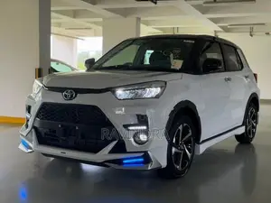 Toyota Raize Hybrid Z Grade 2026
