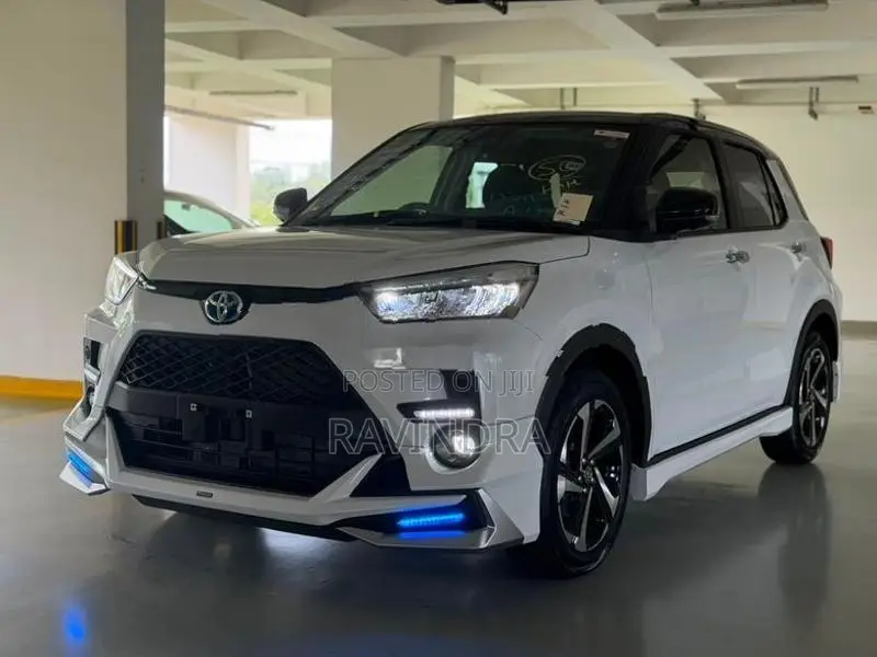 Toyota Raize Hybrid Z Grade 2026