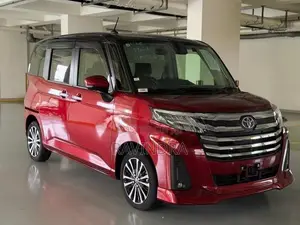 Toyota Roomy Custom G 2025