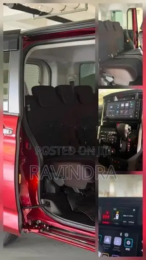 Toyota Roomy Custom G 2025