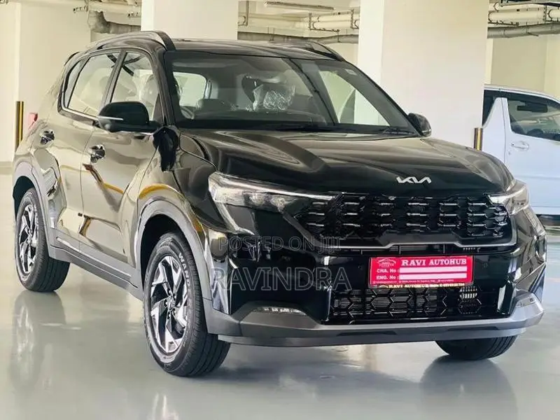 Kia Sonet GTX Plus 2026