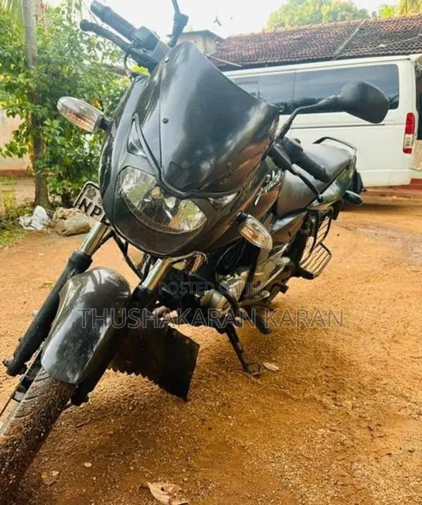 Bajaj Pulsar 150 2014