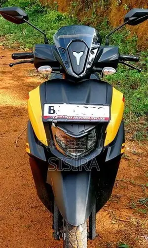Yamaha Ray ZR 2025