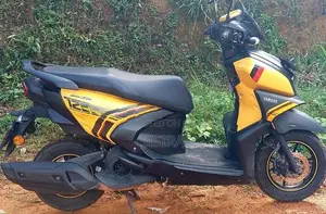 Yamaha Ray ZR 2025