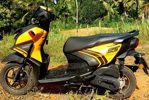 Yamaha Ray ZR 2025