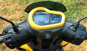 Yamaha Ray ZR 2025