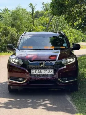 Honda Vezel 2014
