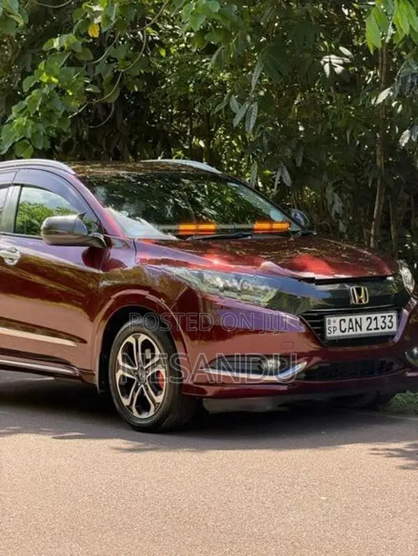 Honda Vezel 2014