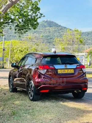 Honda Vezel 2014