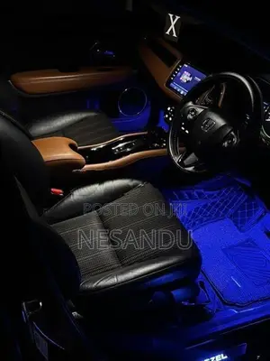 Honda Vezel 2014