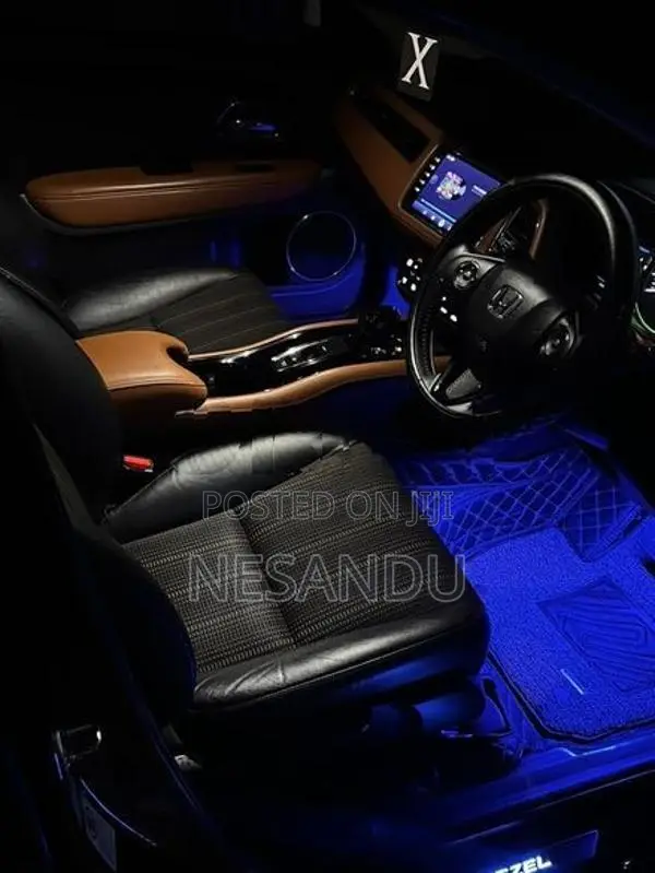 Honda Vezel 2014