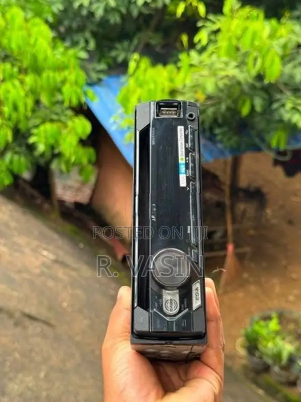 Pioneer Car Audio Set