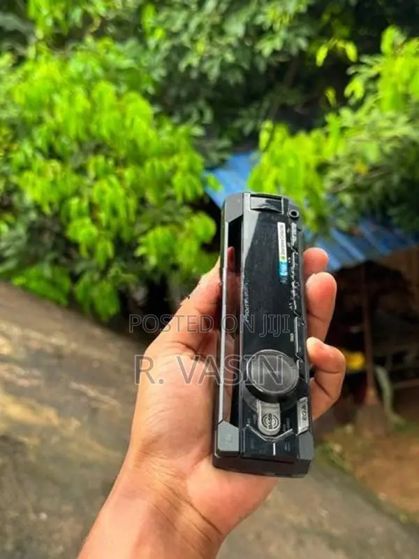 Pioneer Car Audio Set