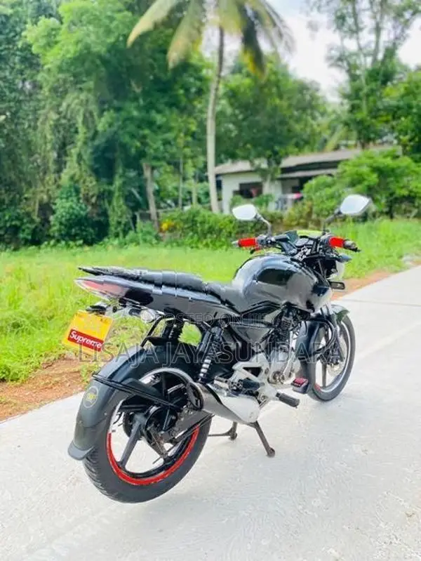 Bajaj Pulsar 135 135Ls 2013