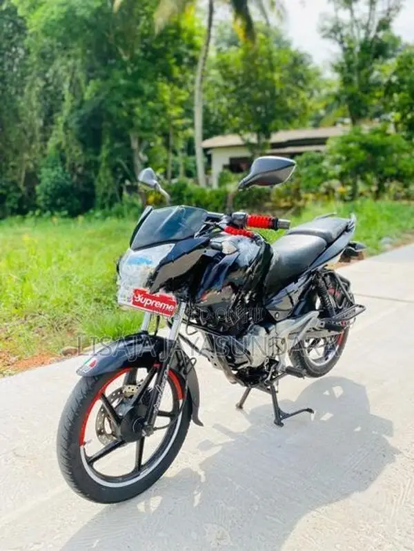 Bajaj Pulsar 135 135Ls 2013