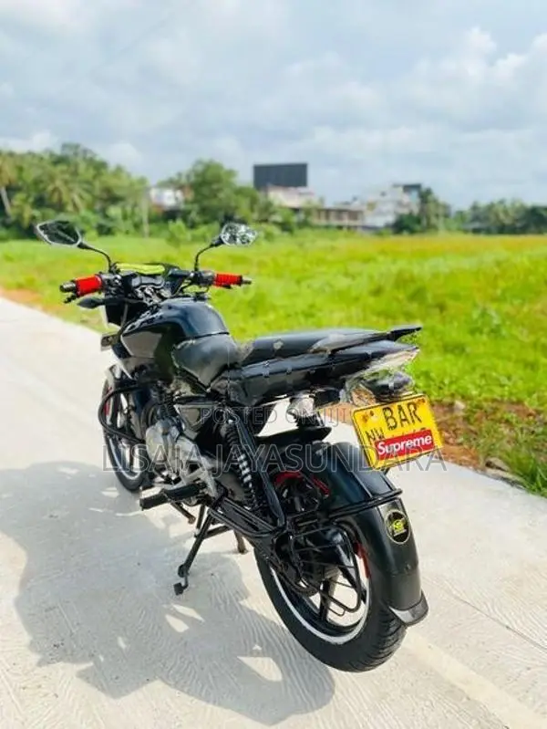 Bajaj Pulsar 135 135Ls 2013