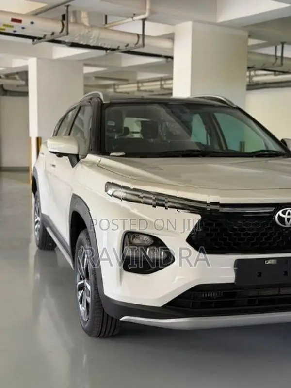 Toyota Taisor V Grade 2026