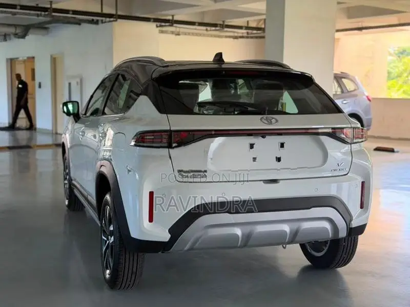 Toyota Taisor V Grade 2026