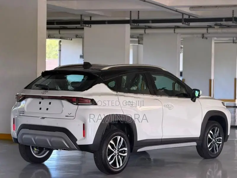 Toyota Taisor V Grade 2026