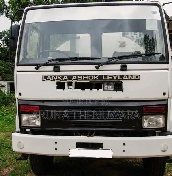 Ashok Leyland 13L Water Bowser