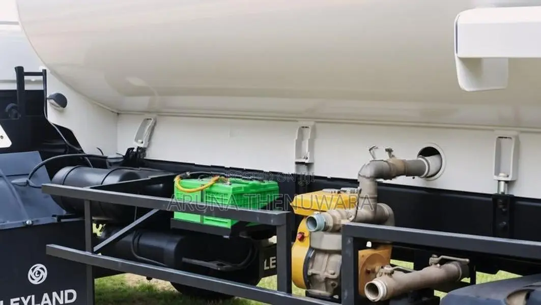 Ashok Leyland 13L Water Bowser
