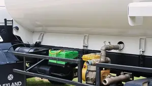 Ashok Leyland 13L Water Bowser
