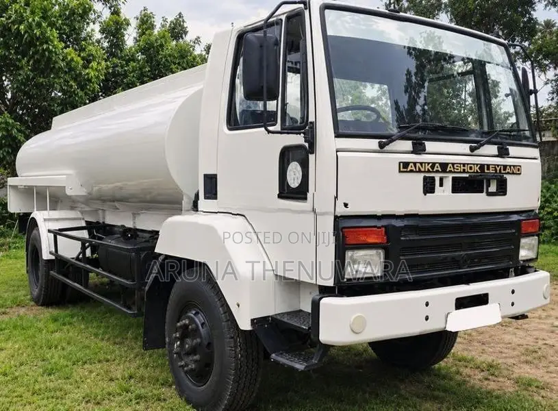 Ashok Leyland 13L Water Bowser