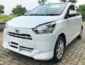 Daihatsu Mira 2025