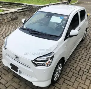 Daihatsu Mira 2025