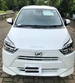 Daihatsu Mira 2025