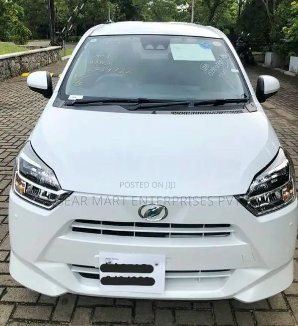 Daihatsu Mira 2025
