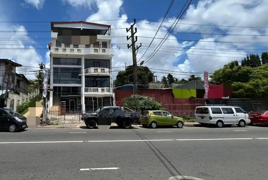➡️ 4 Story Commercial Building For Rent In Nugegoda